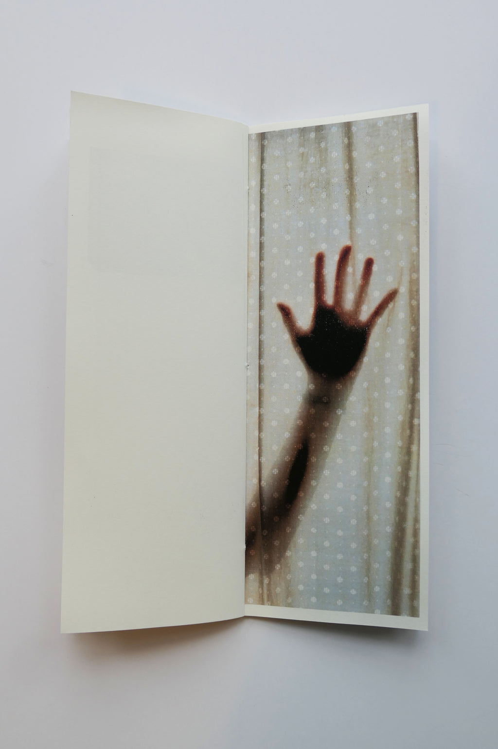 We Move Slowly in the Mornings - Dummy Publication