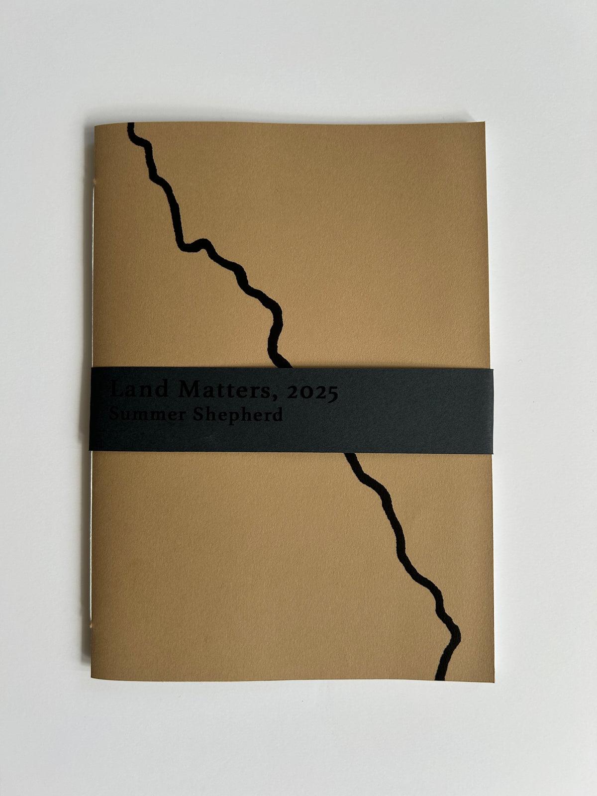 'Land Matters 2025' A5 Publication