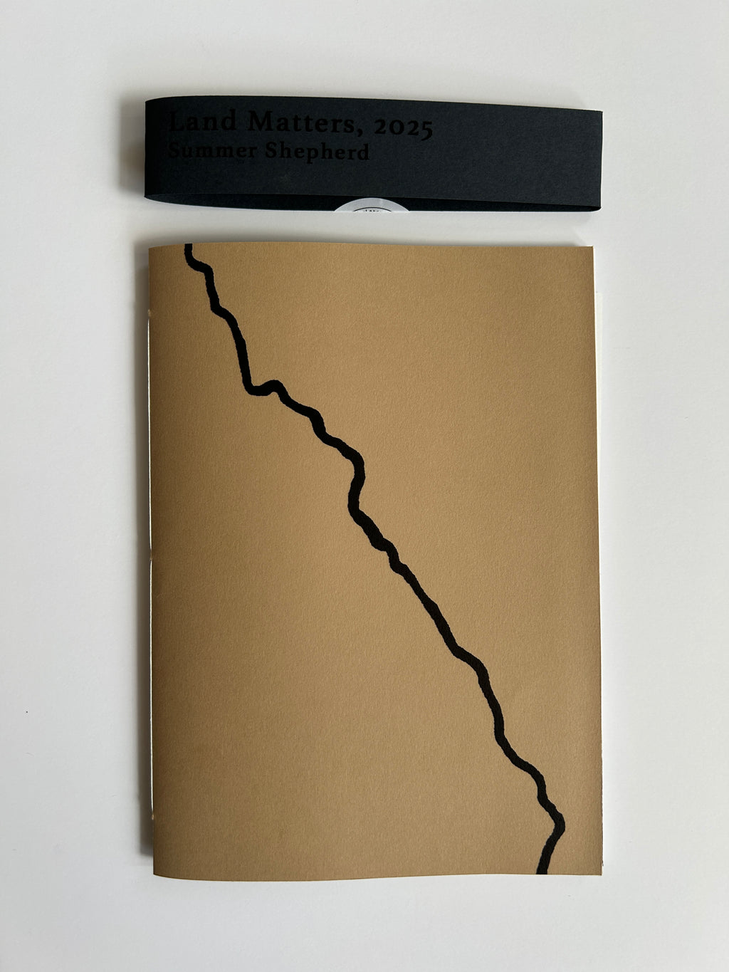 'Land Matters 2025' A5 Publication