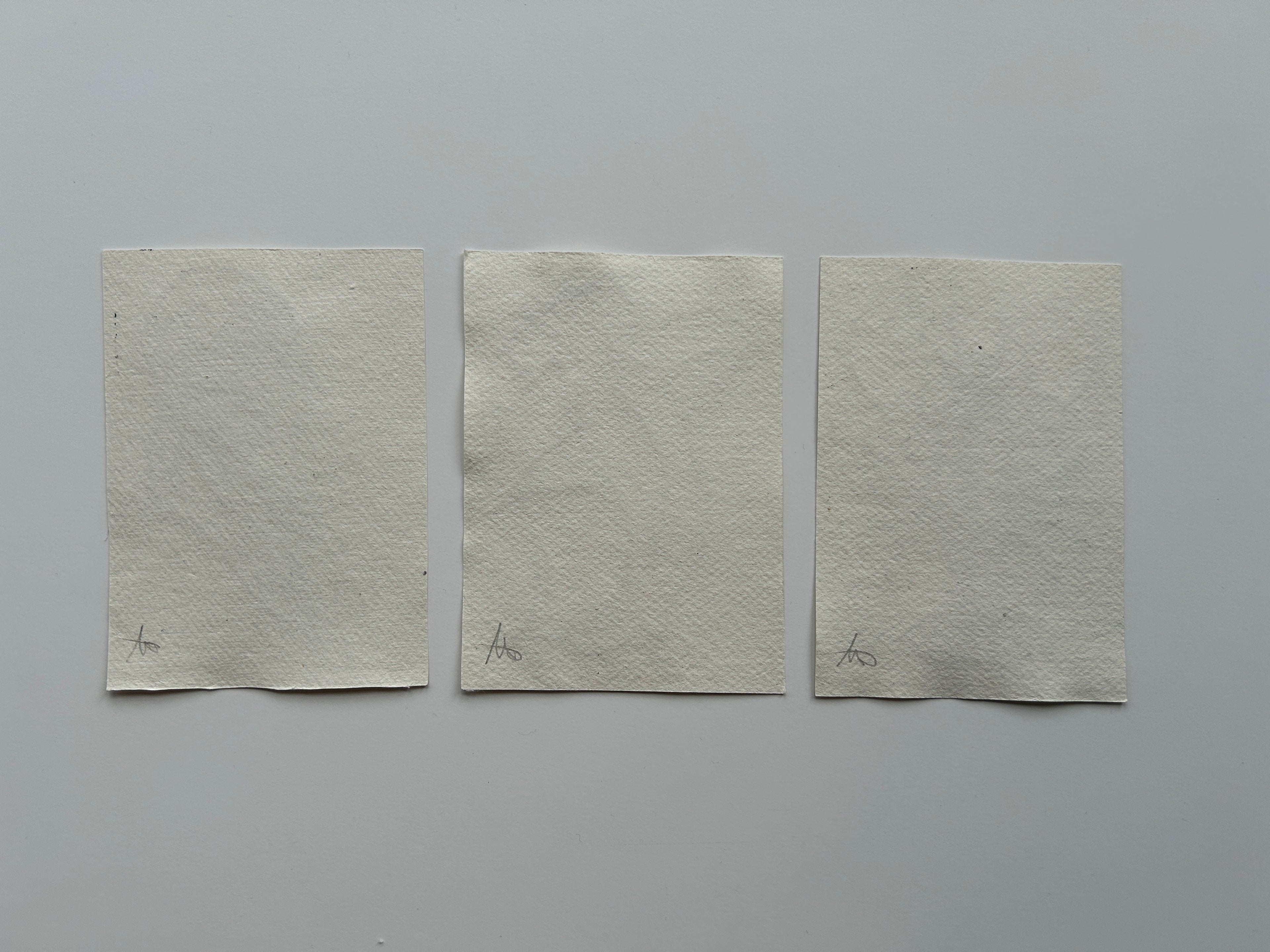 'Sea Creatures' Linocut Prints - 3 Pack