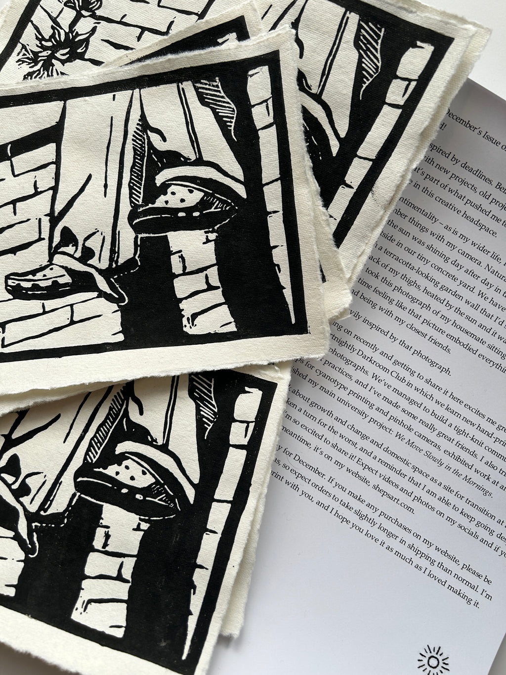 Idle Hands Print Club Subscription