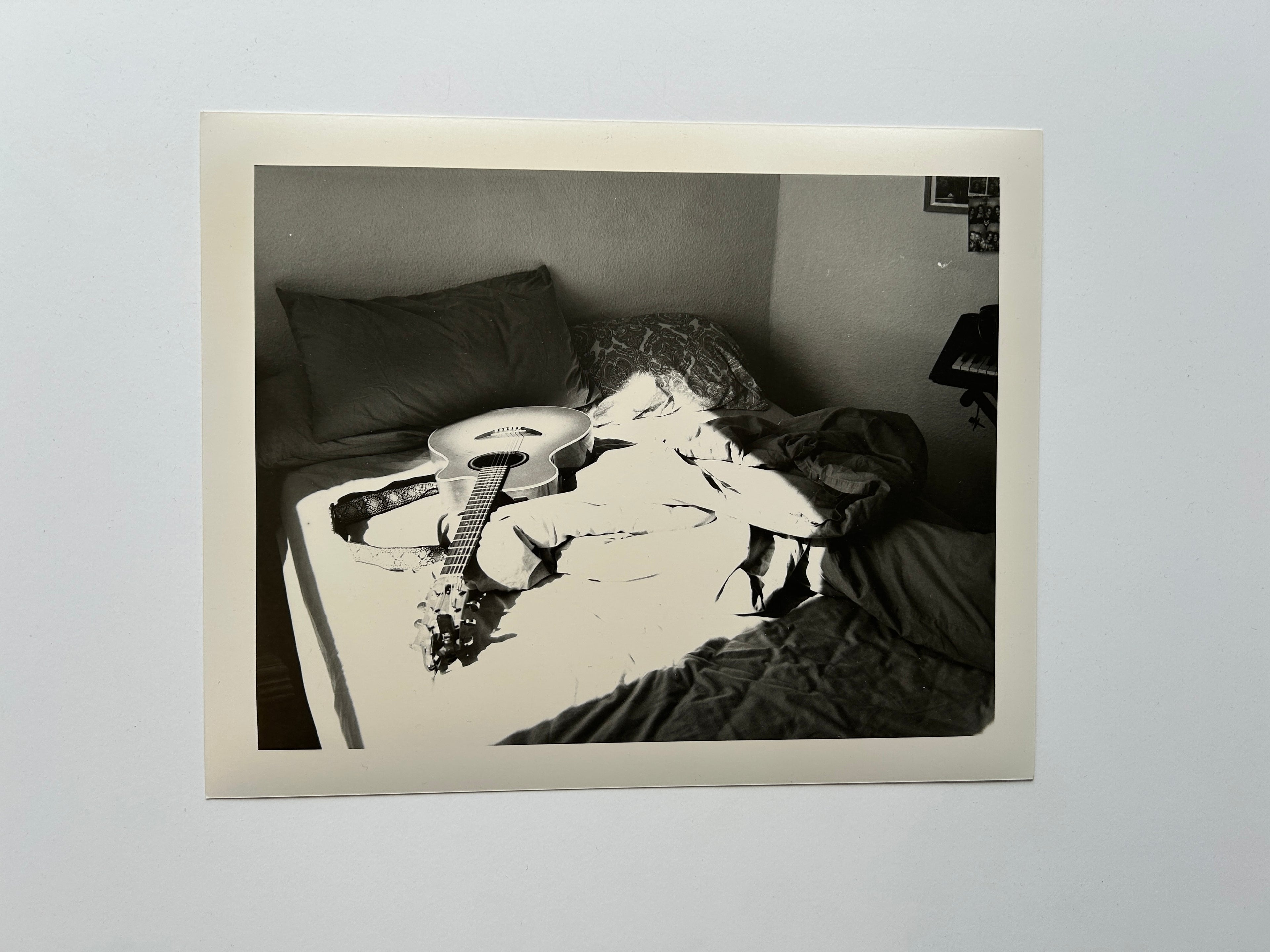 'Bedroom #2' Darkroom Print