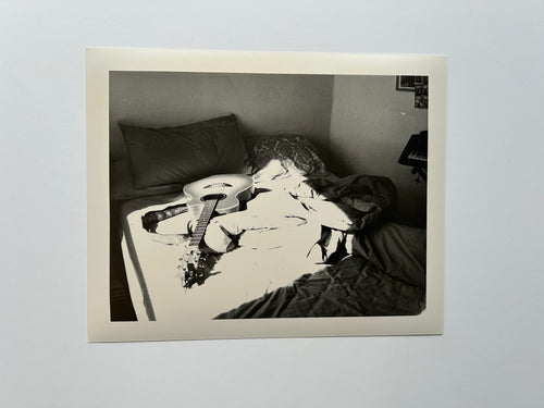 'Bedroom #2' Darkroom Print