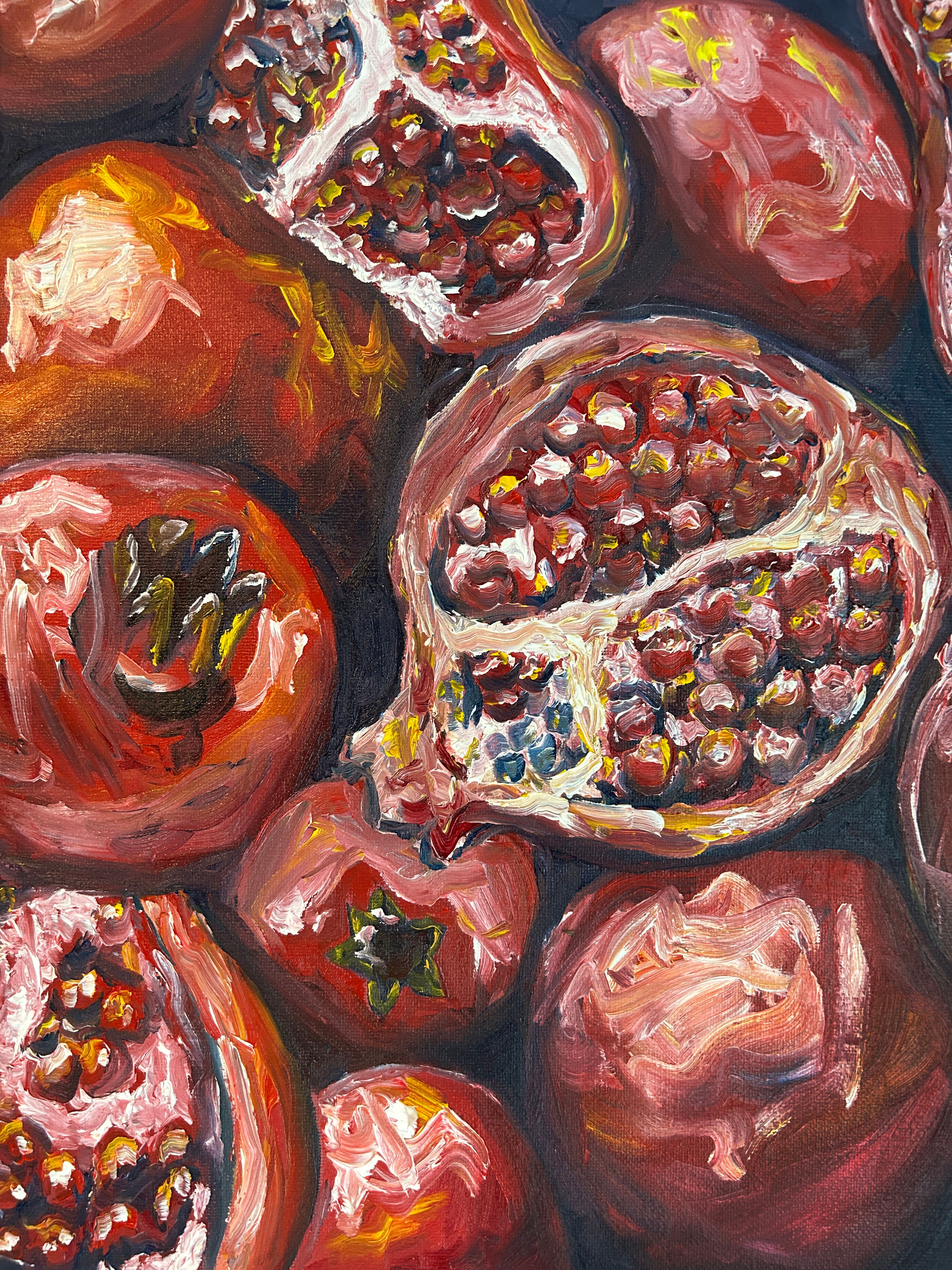 Pomegranetes