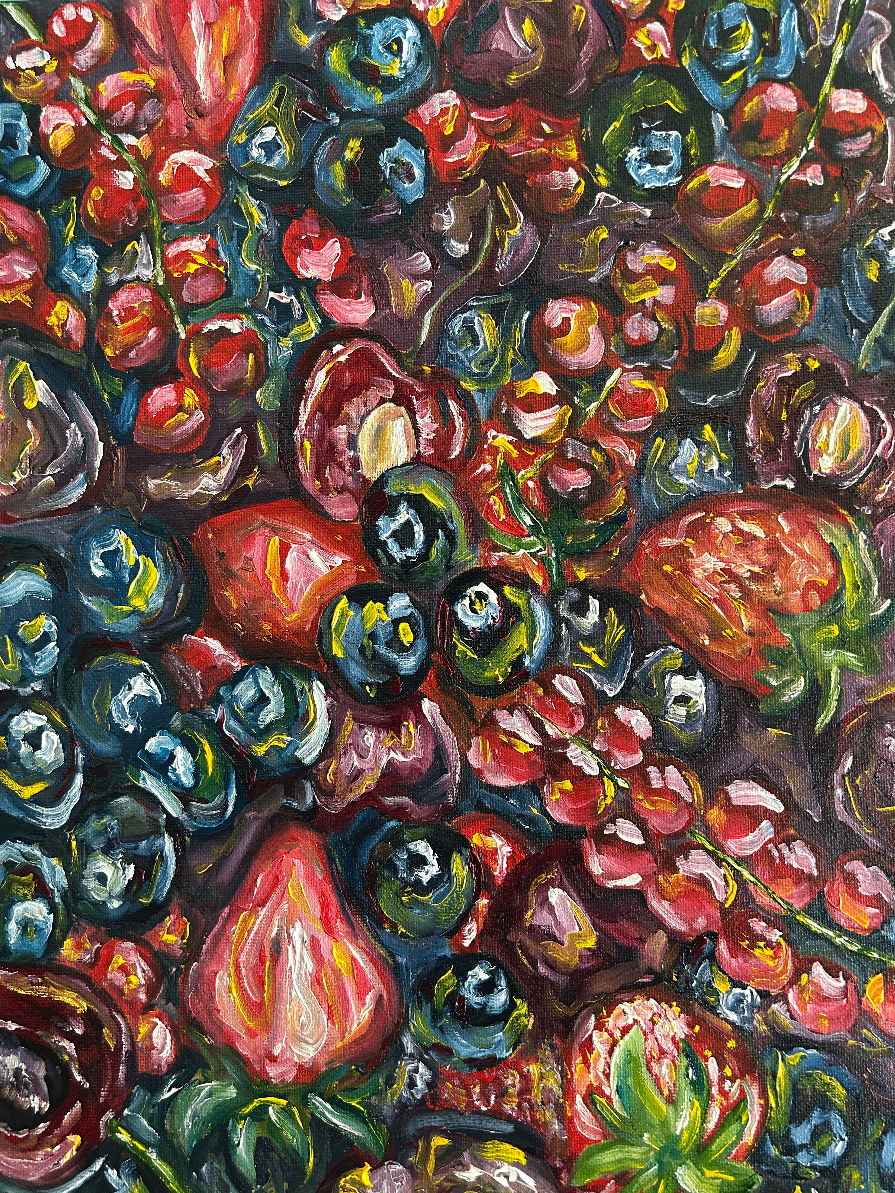Summer Berries