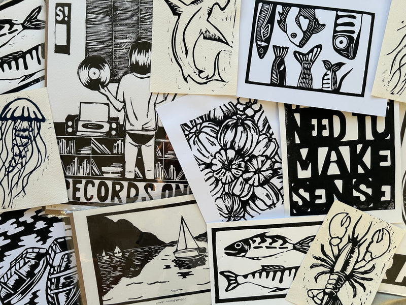 Idle Hands Print Club Subscription